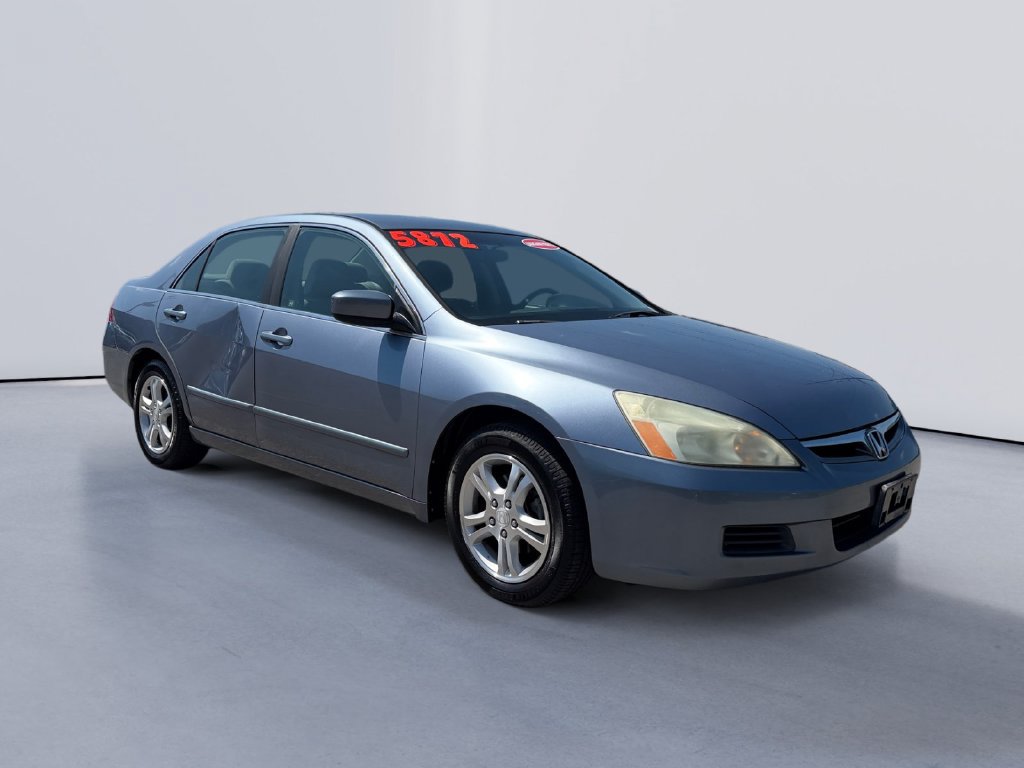 Used 2007 Honda Accord SE image 1