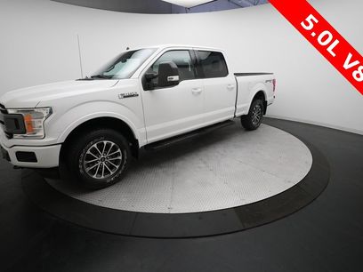 Used 2019 Ford F150 XLT w/ Equipment Group 301A Mid