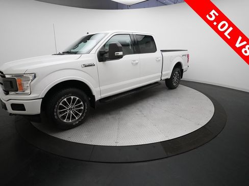 Used 2019 Ford F150 XLT w/ Equipment Group 301A Mid image 1