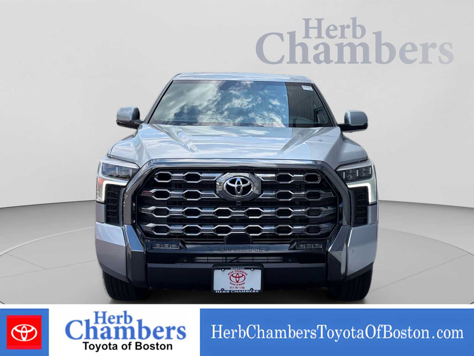 New 2026 Toyota Tundra Platinum AWD/4WD image 2