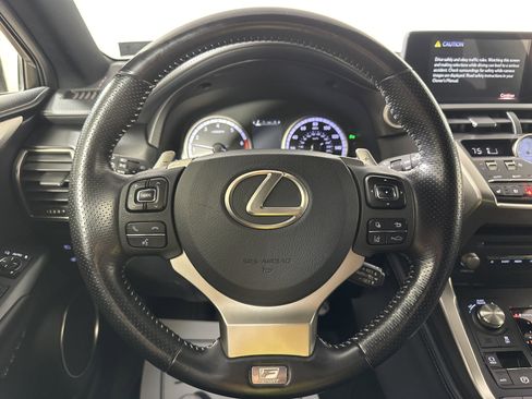 Used 2020 Lexus NX 300 F Sport w/ F Sport Premium Package image 13