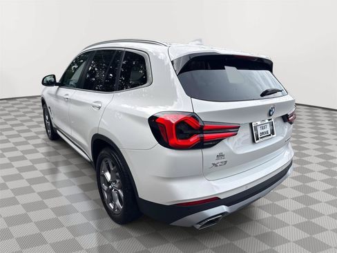 Used 2024 BMW X3 sDrive30i w/ Convenience Package RWD image 8