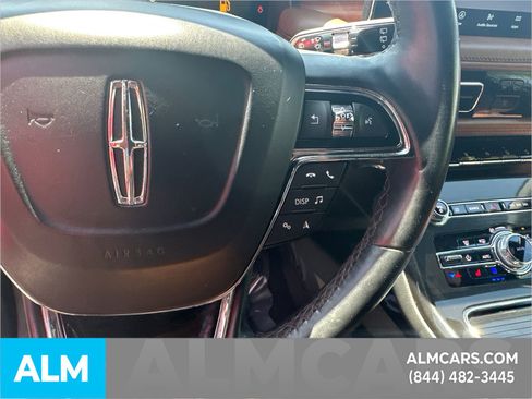 Used 2023 Lincoln Nautilus Reserve w/ Equipment Group 201A AWD/4WD image 21