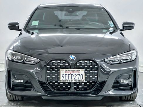 Used 2023 BMW 430i Coupe w/ M Sport Package image 10