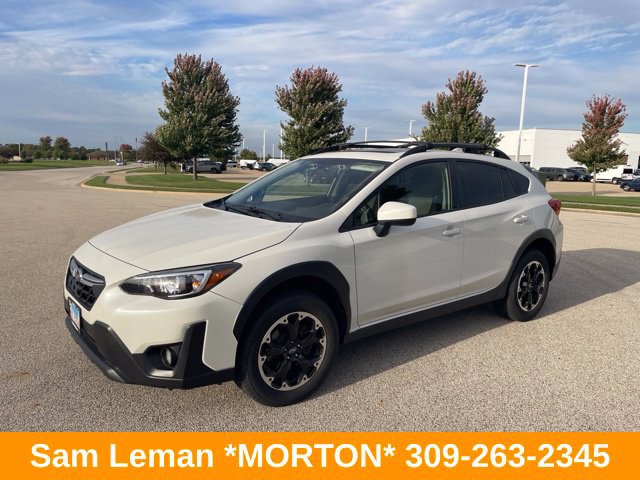 Used 2021 Subaru Crosstrek 2.0i Premium w/ Moonroof Package AWD/4WD image 6