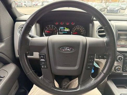 Used 2014 Ford F150 FX4 w/ Equipment Group 402A Luxury image 34