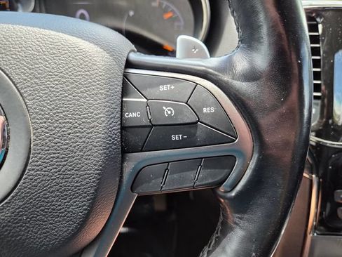 Certified 2021 Jeep Grand Cherokee Limited X RWD image 32