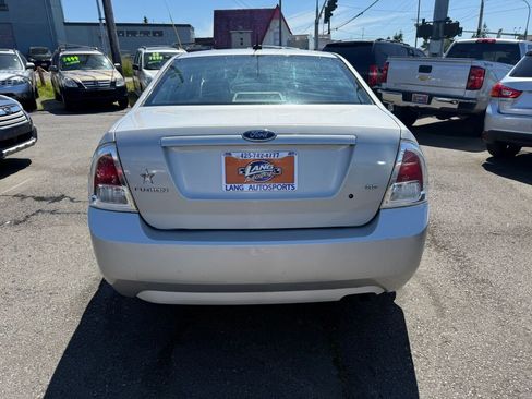 Used 2007 Ford Fusion SE FWD image 6