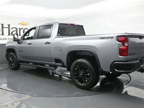 New 2025 Chevrolet Silverado 2500 Custom w/ Custom Value Package image 14