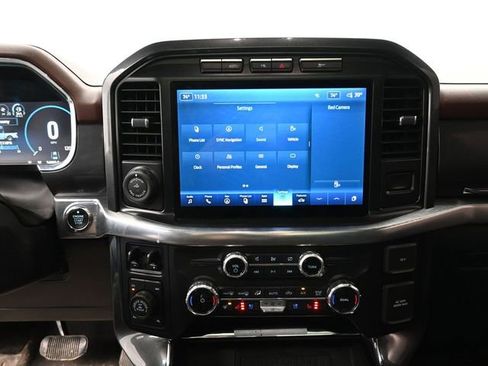 Used 2022 Ford F150 Lariat w/ Equipment Group 502A High image 35