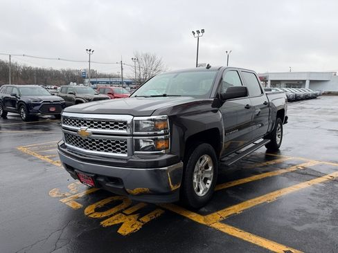 Used 2014 Chevrolet Silverado 1500 LT image 9
