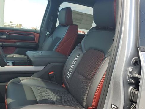 New 2026 RAM 1500 Rebel w/ Rebel Level 1 Equipment Group image 18