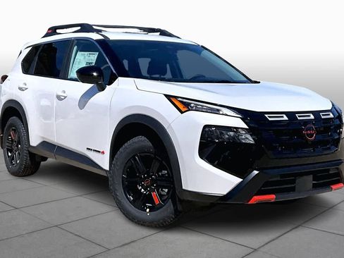 New 2026 Nissan Rogue SV w/ Rock Creek Premium Package AWD/4WD image 2