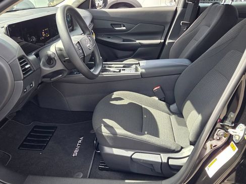 New 2026 Nissan Sentra S FWD image 3