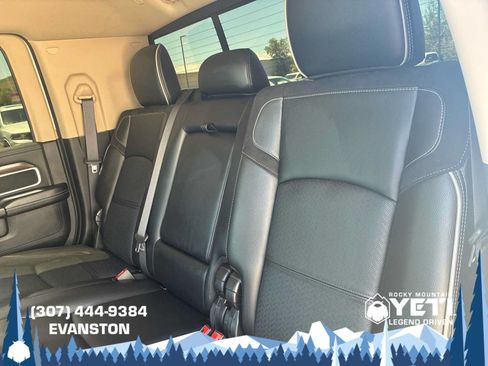 Used 2022 RAM 2500 Laramie AWD/4WD image 25