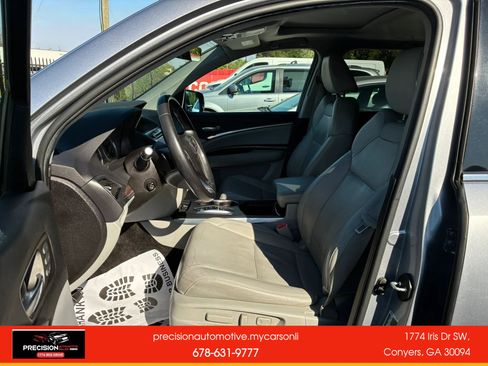 Used 2016 Acura MDX SH-AWD w/ Technology Package image 30