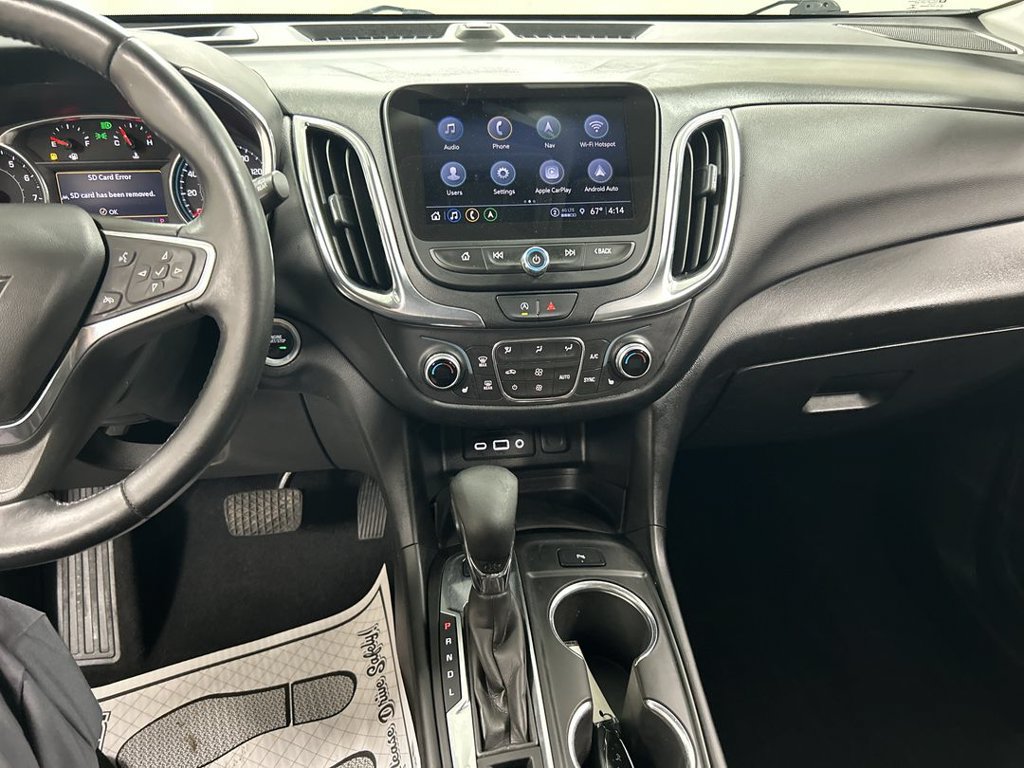 Certified 2022 Chevrolet Equinox LT AWD/4WD image 18