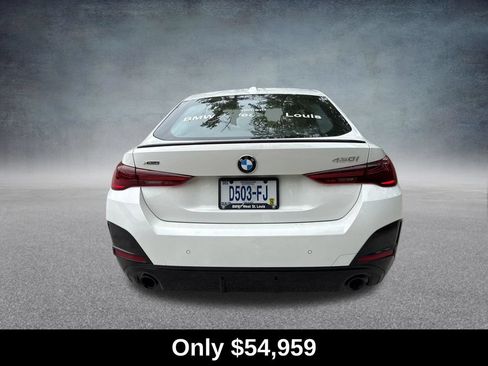 Used 2026 BMW 430i xDrive AWD/4WD image 4