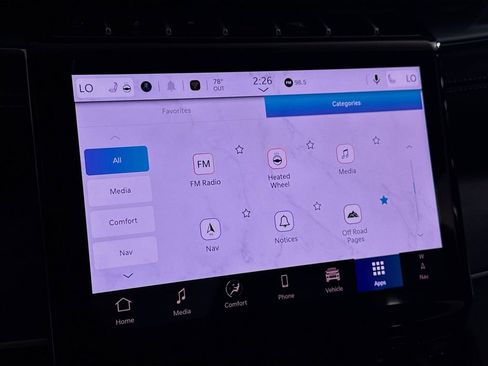 New 2025 Jeep Grand Cherokee Limited w/ Black Appearance Package image 42