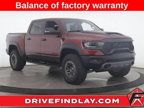 Used 2024 RAM 1500 TRX AWD/4WD image 1