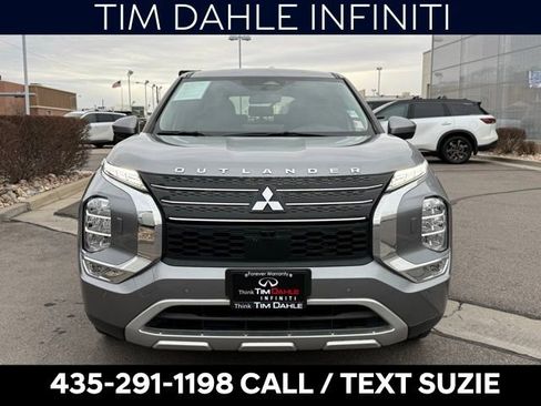 Used 2024 Mitsubishi Outlander SE image 4