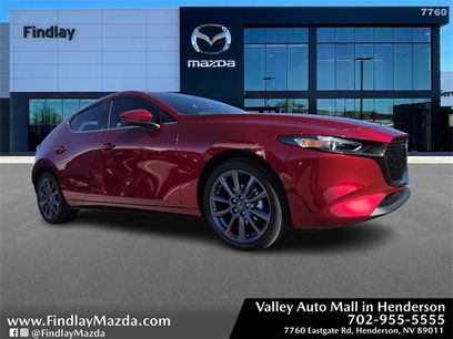 New 2026 MAZDA MAZDA3 s