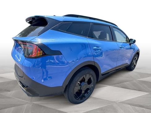 Certified 2026 Kia Sportage X-Line w/ X-Line Premium Package AWD/4WD image 8