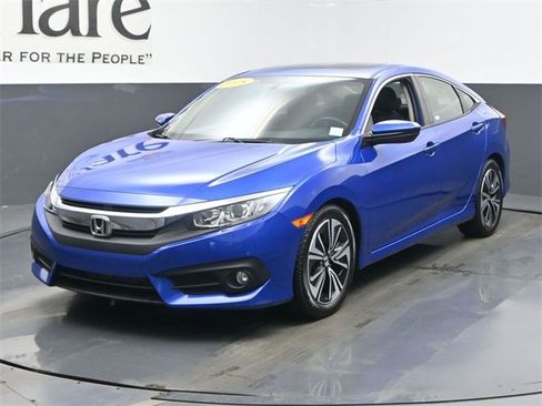 Used 2018 Honda Civic EX-T image 31