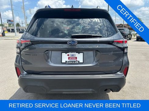 Certified 2026 Subaru Forester Premium AWD/4WD image 5