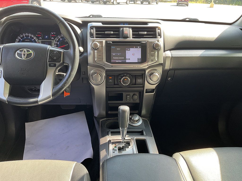 Used 2019 Toyota 4Runner SR5 Premium AWD/4WD image 12