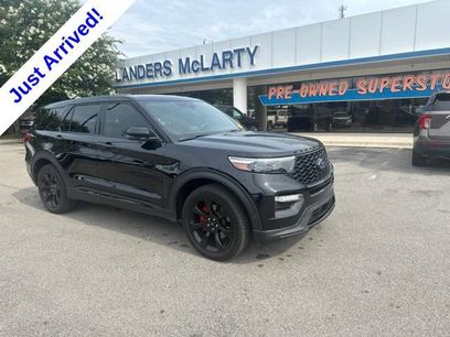 Used 2022 Ford Explorer ST w/ Equipment Group 401A
