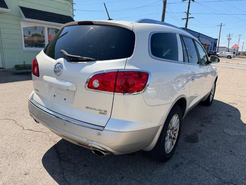 Used 2010 Buick Enclave CXL w/ LPO, Cargo Convenience Pkg AWD/4WD image 8