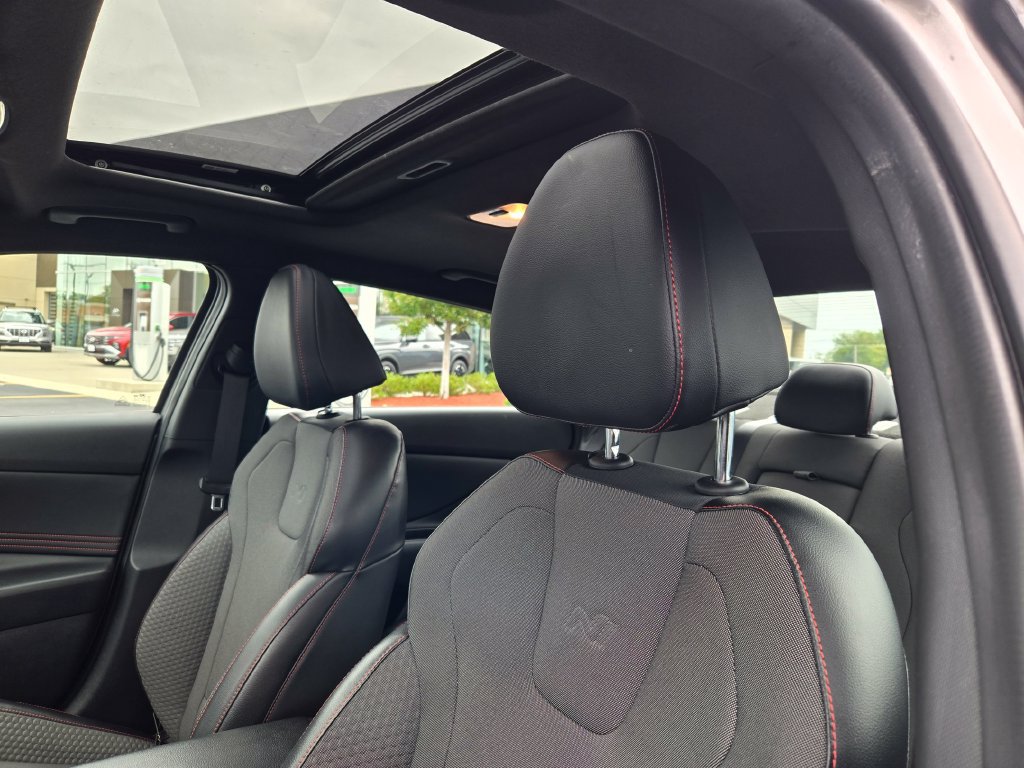 Used 2023 Hyundai Elantra N Line FWD image 31