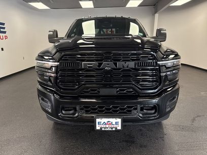 New 2026 RAM 3500 Laramie