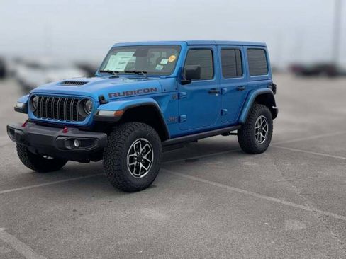 New 2026 Jeep Wrangler Unlimited Rubicon image 1