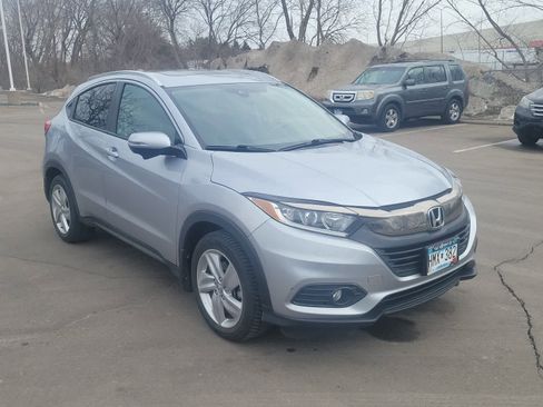 Used 2019 Honda HR-V EX-L image 2