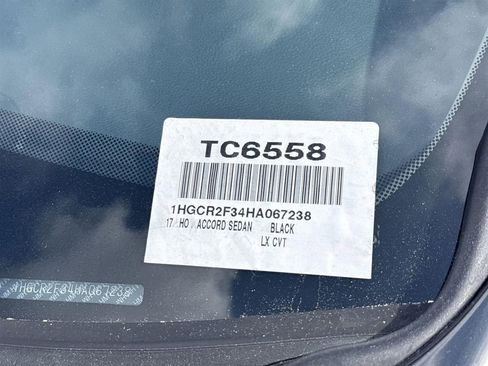 Used 2017 Honda Accord LX image 29