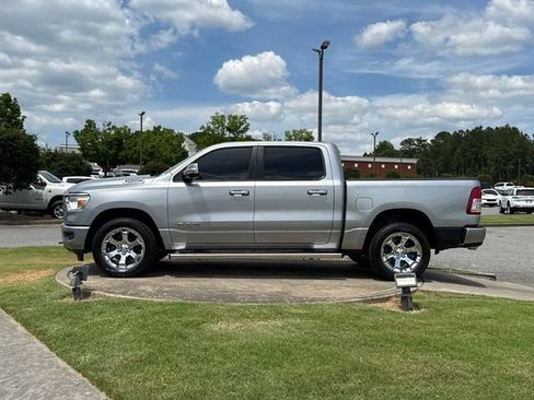 Used 2019 RAM 1500 Big Horn AWD/4WD image 4