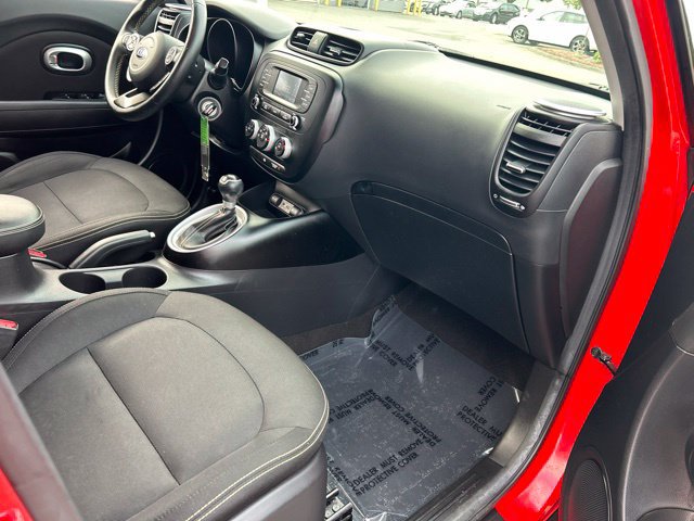 Used 2016 Kia Soul + w/ Designer's Package FWD image 10