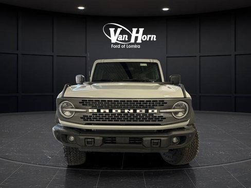 New 2026 Ford Bronco Badlands AWD/4WD image 11