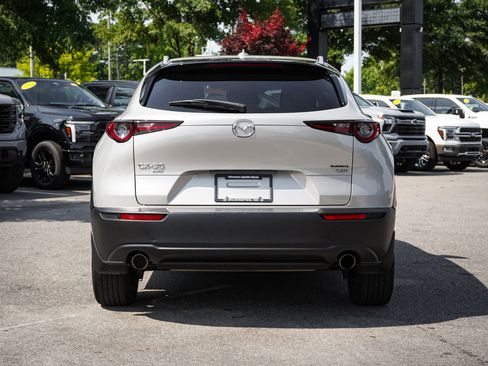Used 2024 MAZDA CX-30 2.5 Turbo w/ Premium Package AWD/4WD image 9