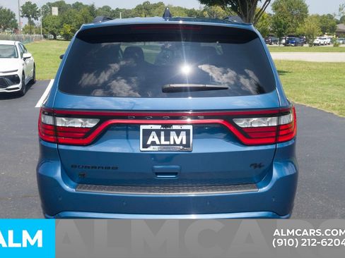 Used 2024 Dodge Durango R/T w/ Blacktop Package AWD/4WD image 6
