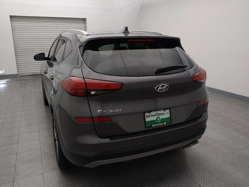 Used 2021 Hyundai Tucson SEL w/ Cargo Package image 6