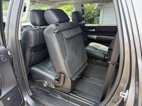 Used 2022 Toyota Sequoia Nightshade AWD/4WD image 22