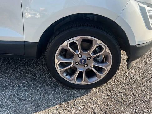 Used 2020 Ford EcoSport Titanium AWD/4WD image 29