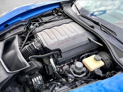 Used 2016 Chevrolet Corvette Stingray Coupe w/ 3LT Preferred Equipment Group image 11