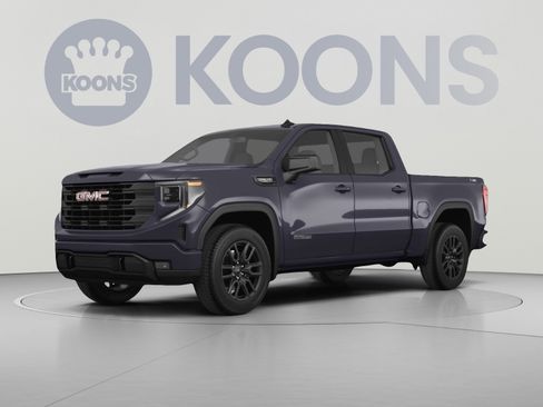 Used 2023 GMC Sierra 1500 Elevation AWD/4WD image 1