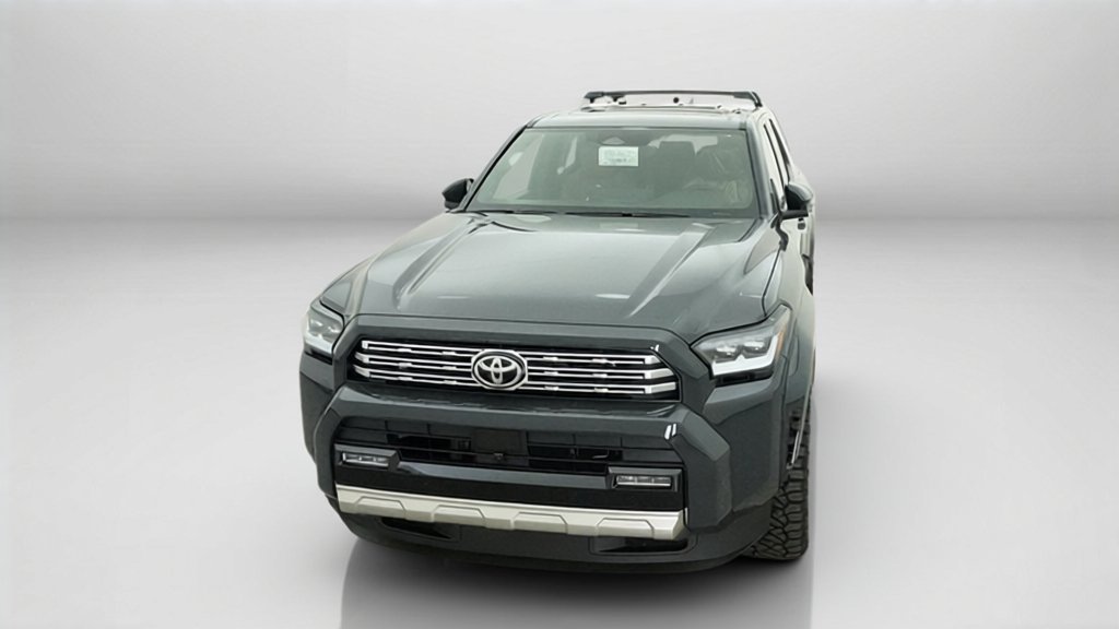 New 2026 Toyota 4Runner Limited AWD/4WD image 44