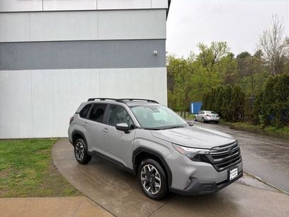 New 2026 Subaru Forester Premium