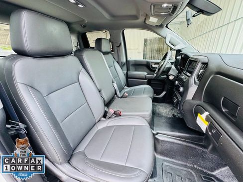 Used 2020 Chevrolet Silverado 1500 W/T w/ WT Convenience Package RWD image 14